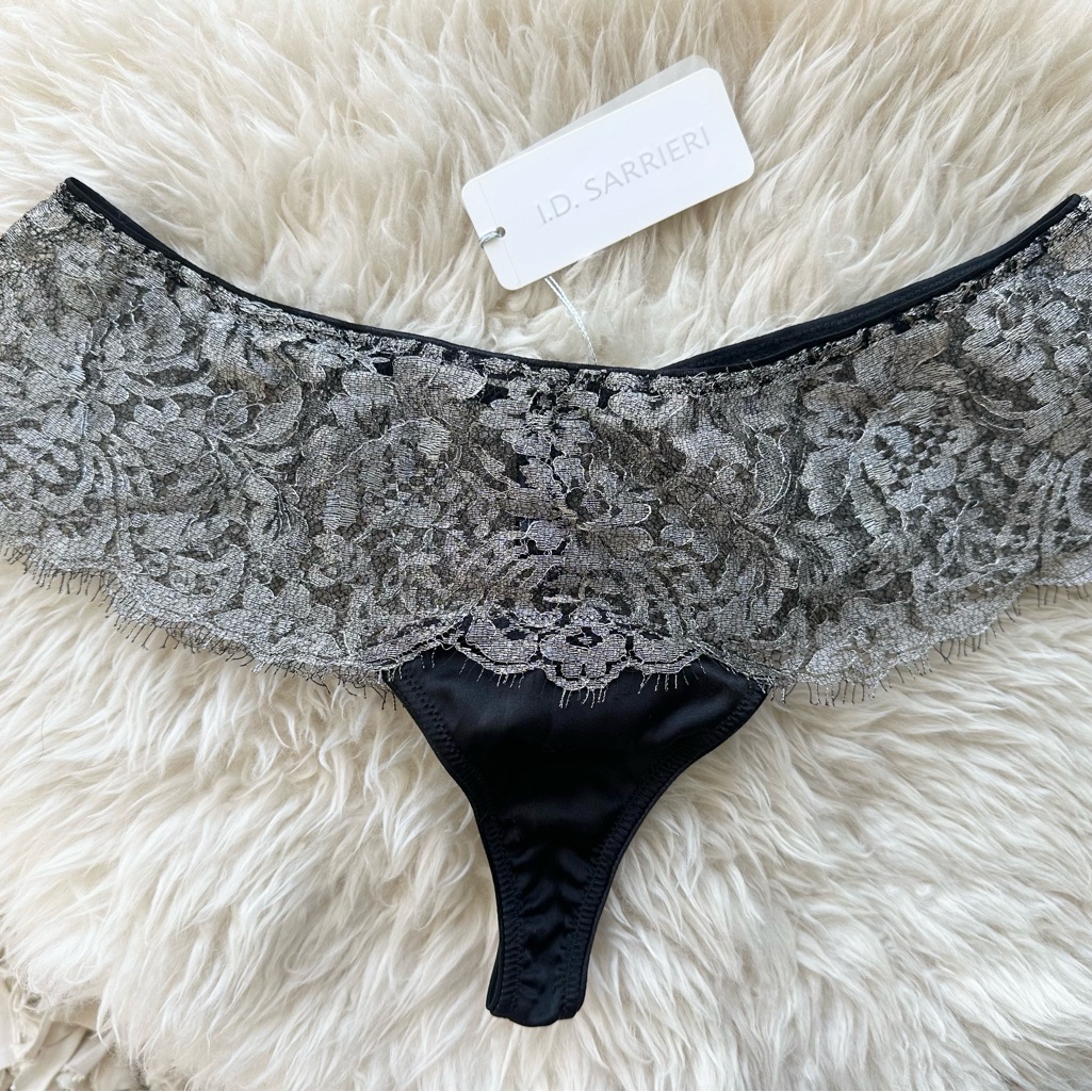 I.D. Sarrieri String Panties
